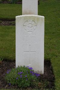 Harrogate (Stonefall) Cemetery - Lerl, Frederick William